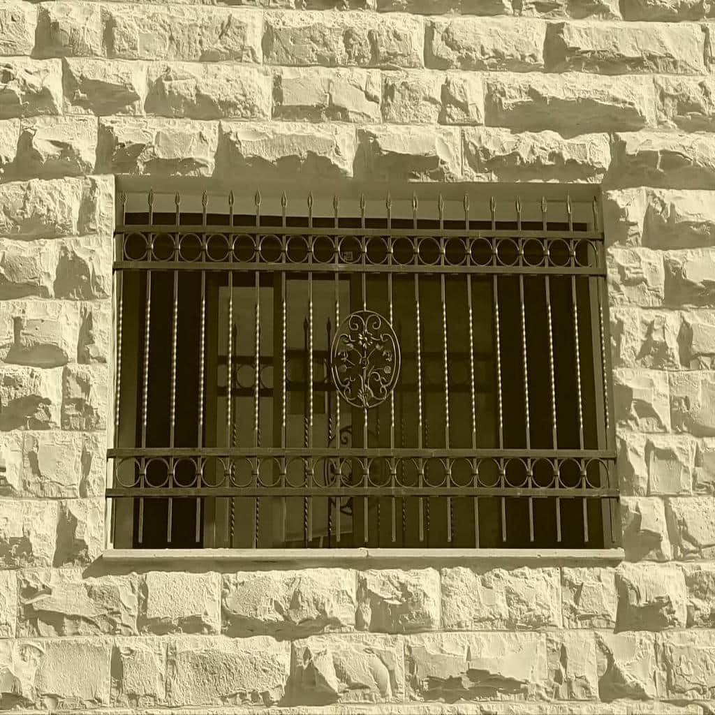 خرید حفاظ پنجره ساده در سیرجان