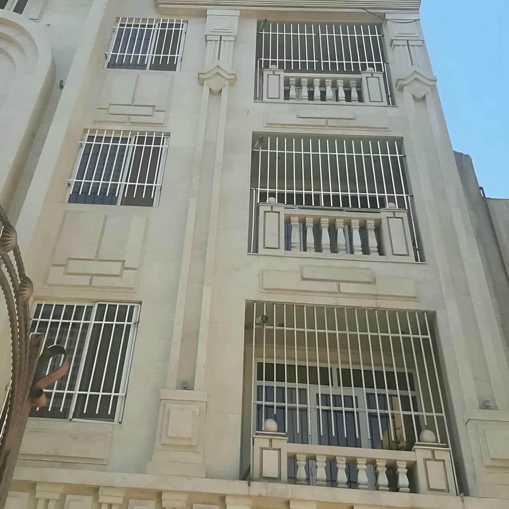فروش حفاظ پنجره مسکونی در کمال شهر