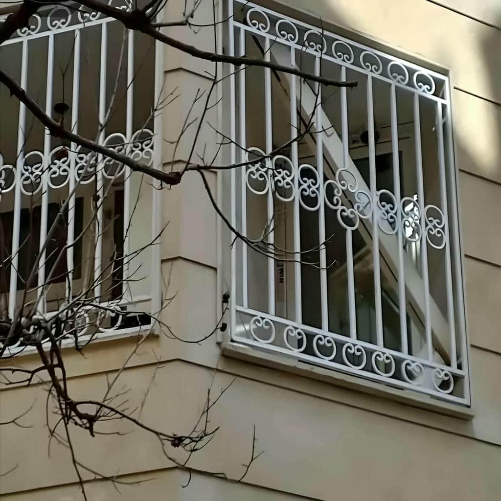 نصب حفاظ پنجره مهندسی در سنندج