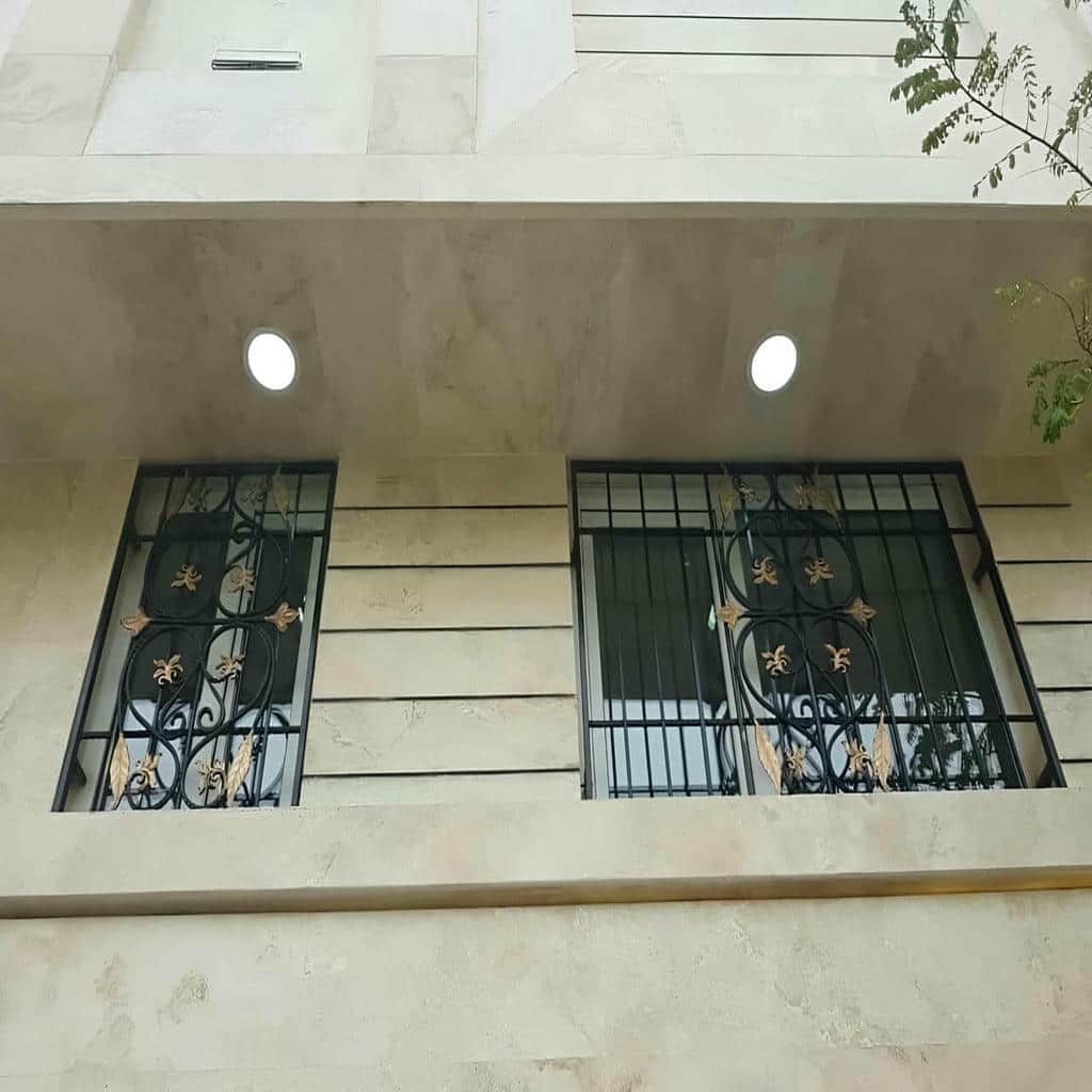 قیمت حفاظ پنجره مربعی در نظرآباد