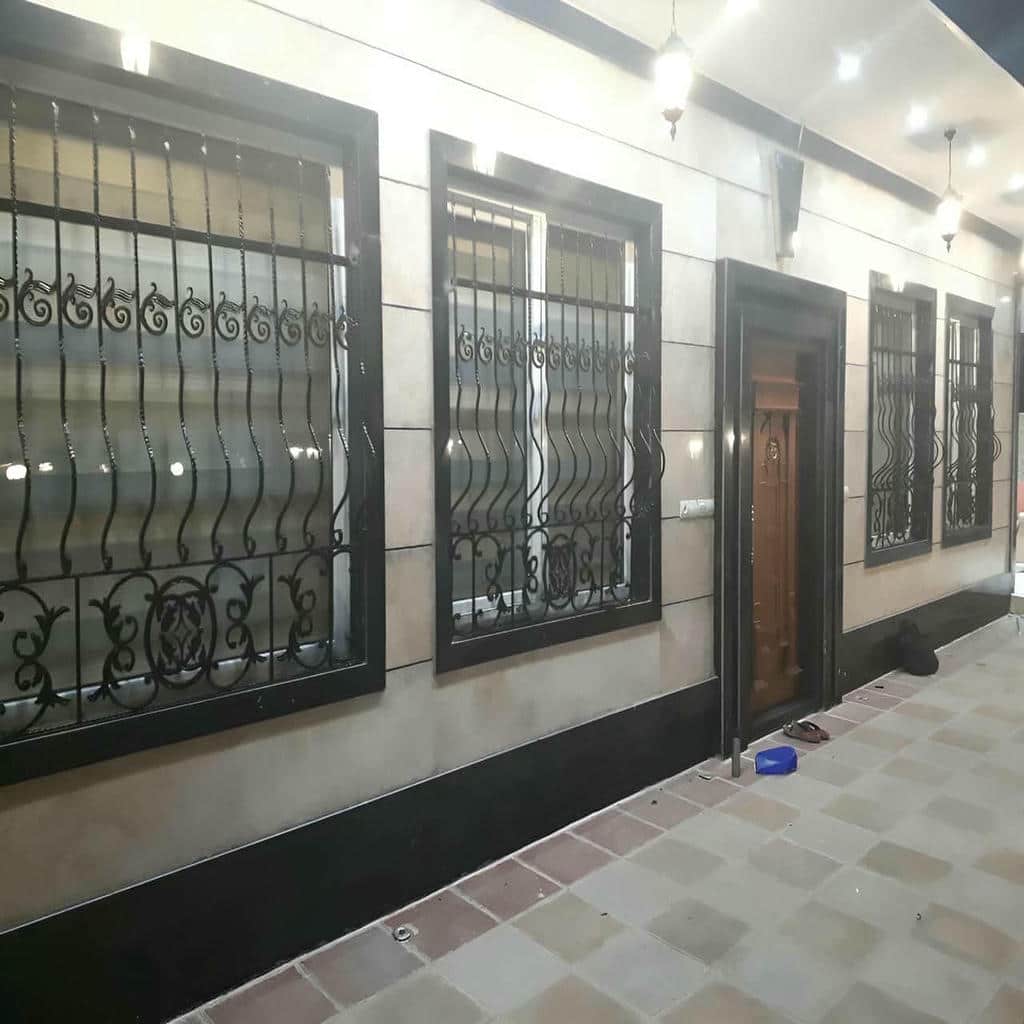 خرید حفاظ پنجره ساده در آمل