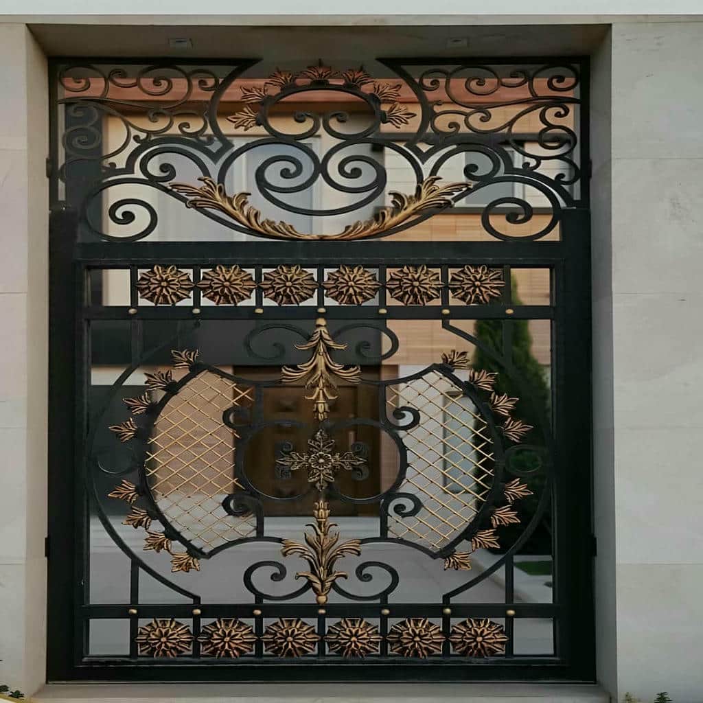 حفاظ پنجره در سقز