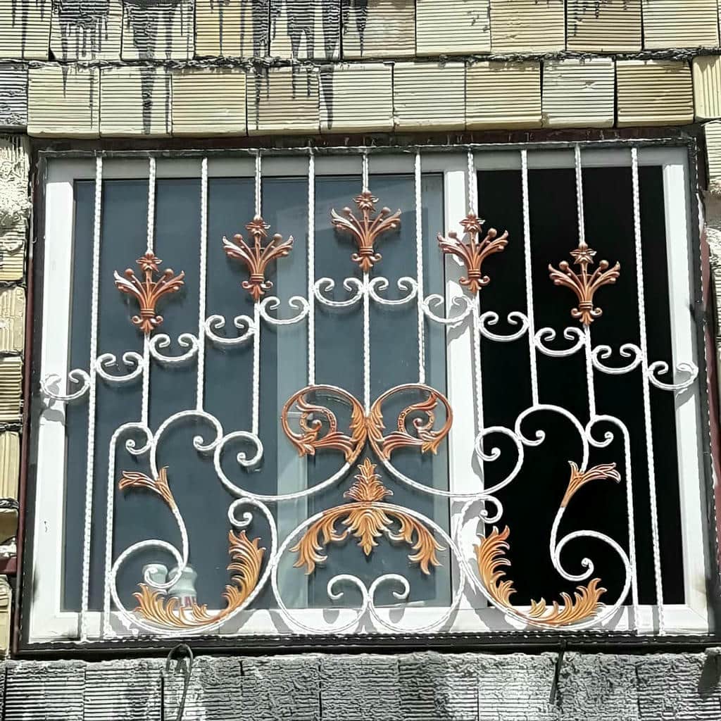 نصب حفاظ پنجره بازشو در پردیس