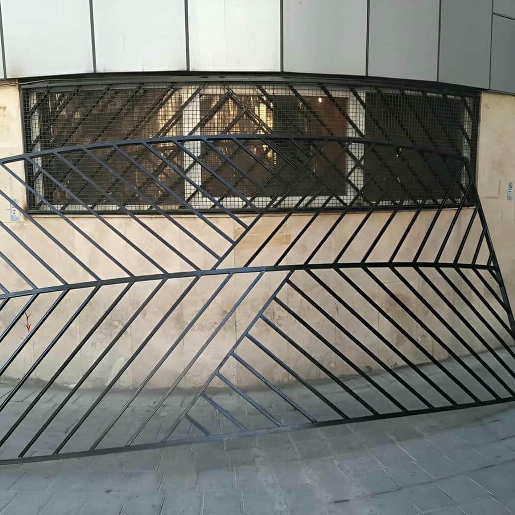 حفاظ پنجره در ملارد