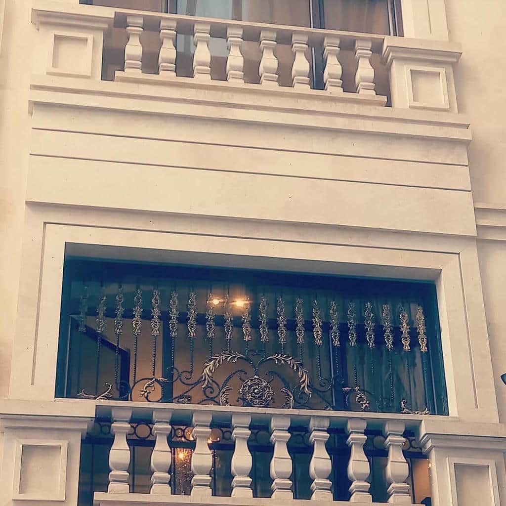 خرید حفاظ پنجره بازشو در نیشابور