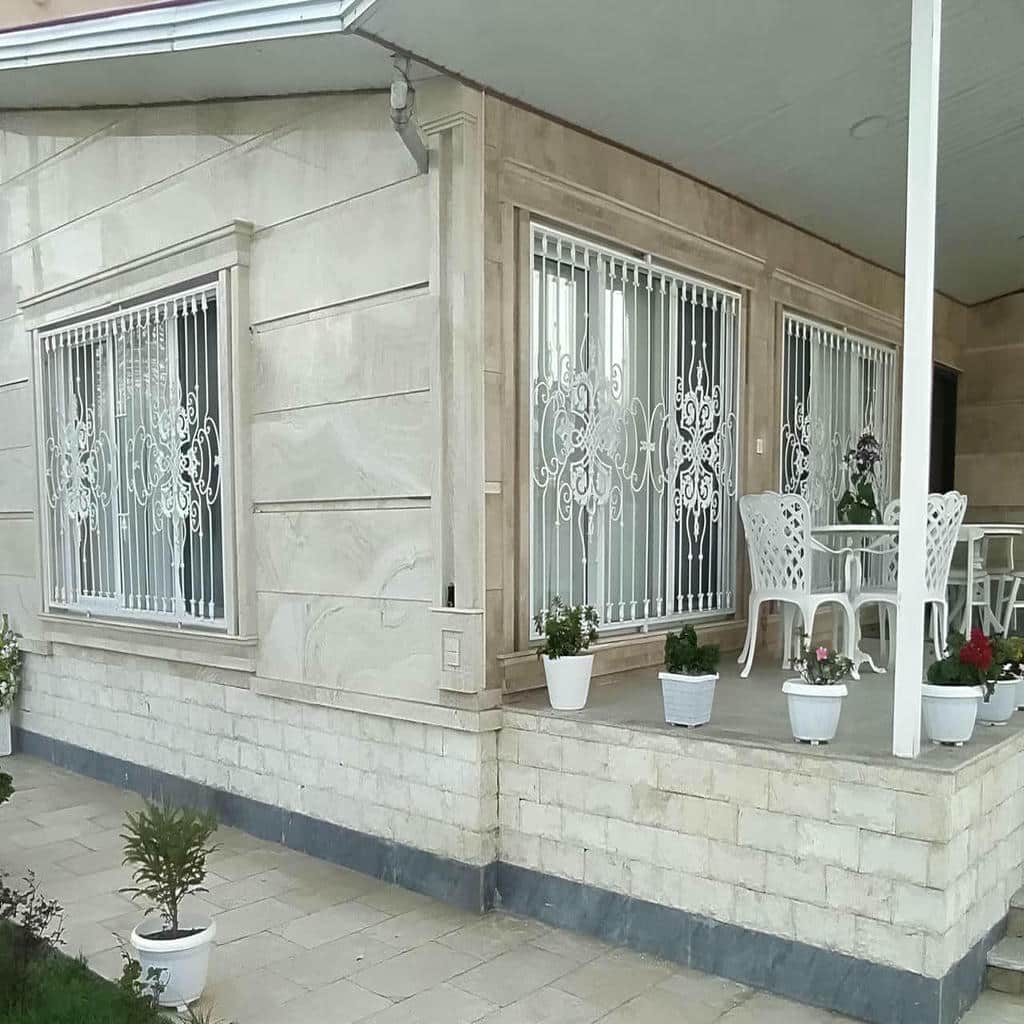 خرید حفاظ پنجره ساده در بابل