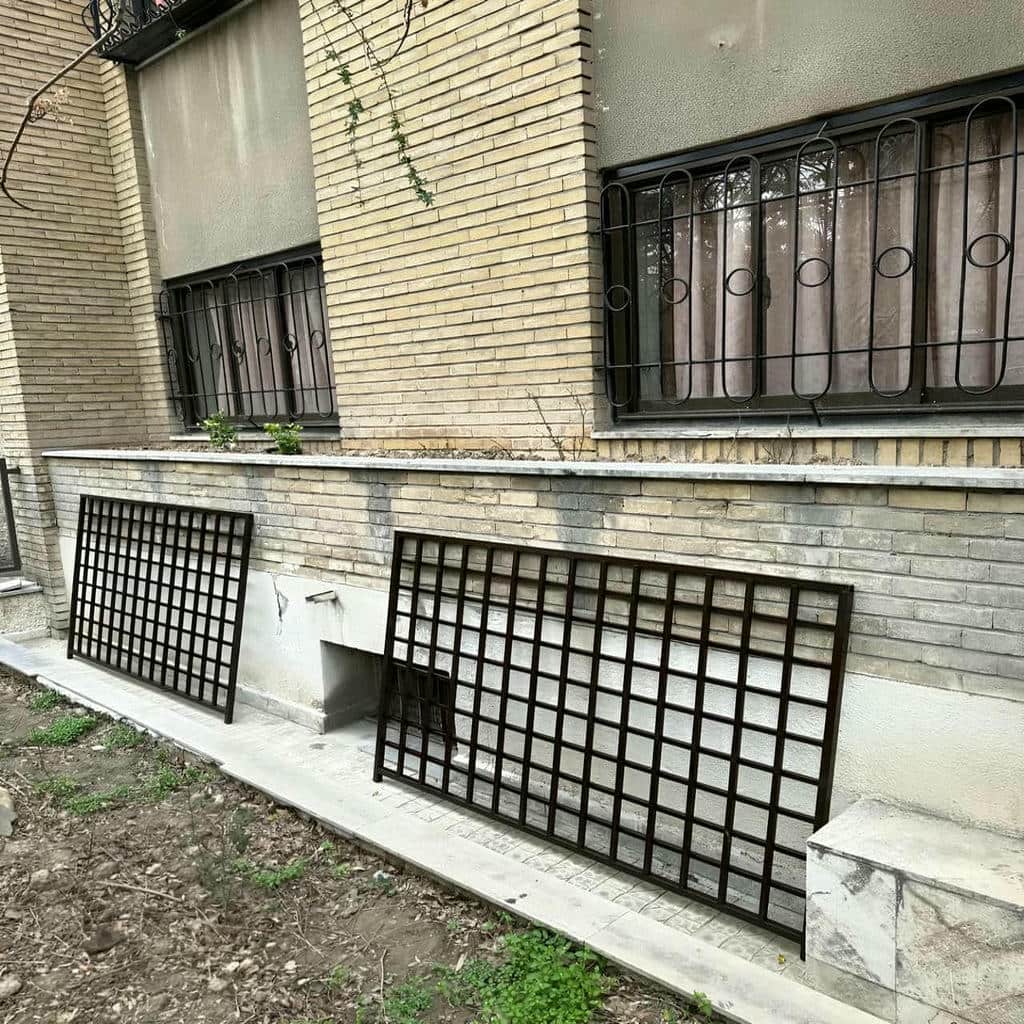 فروش حفاظ پنجره مربعی در رشت