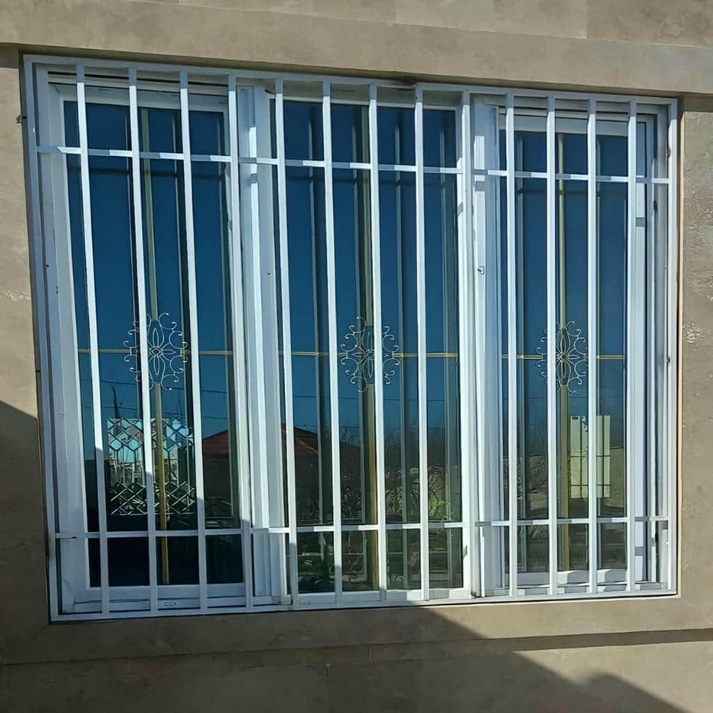 خرید حفاظ پنجره سفارشی در ملارد