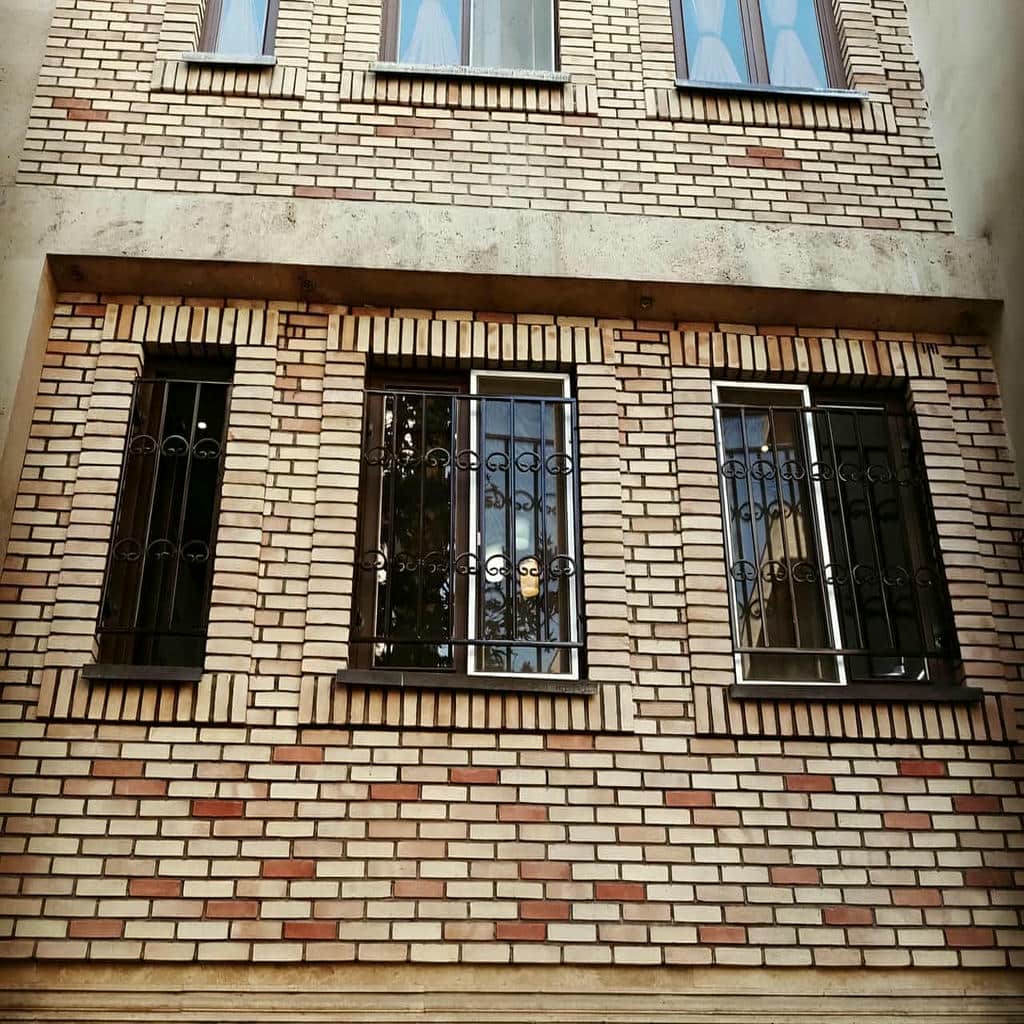 خرید حفاظ پنجره ساده در اشتهارد