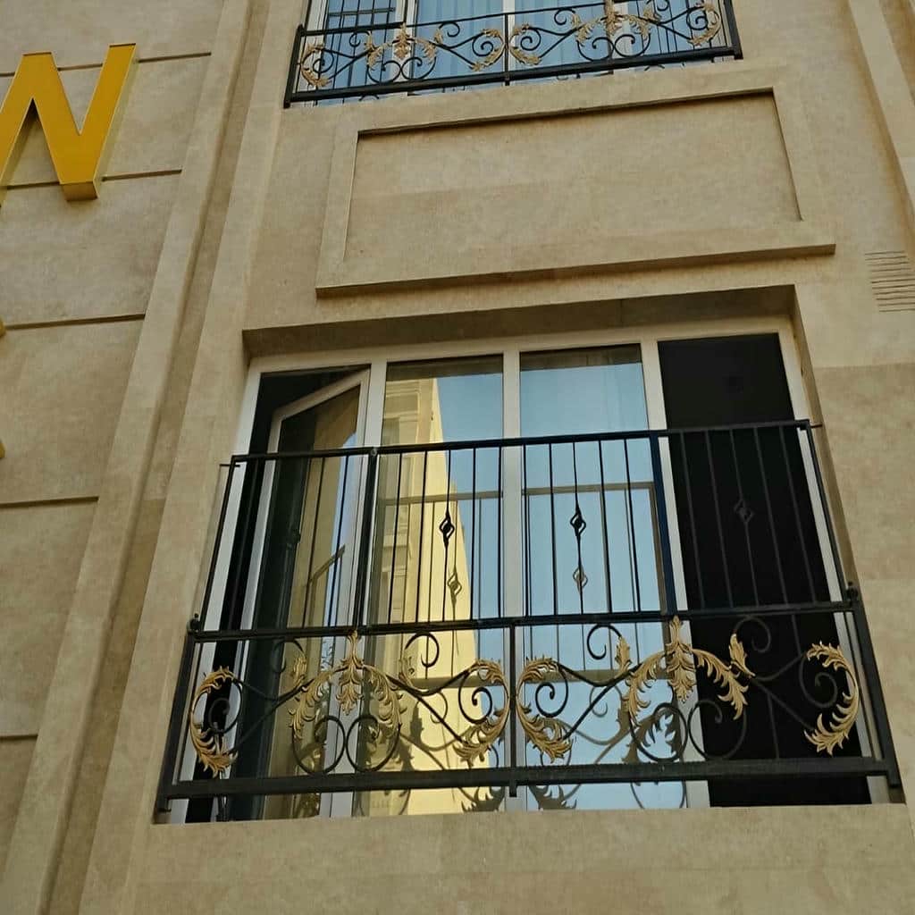 خرید حفاظ پنجره آهنی در قشم