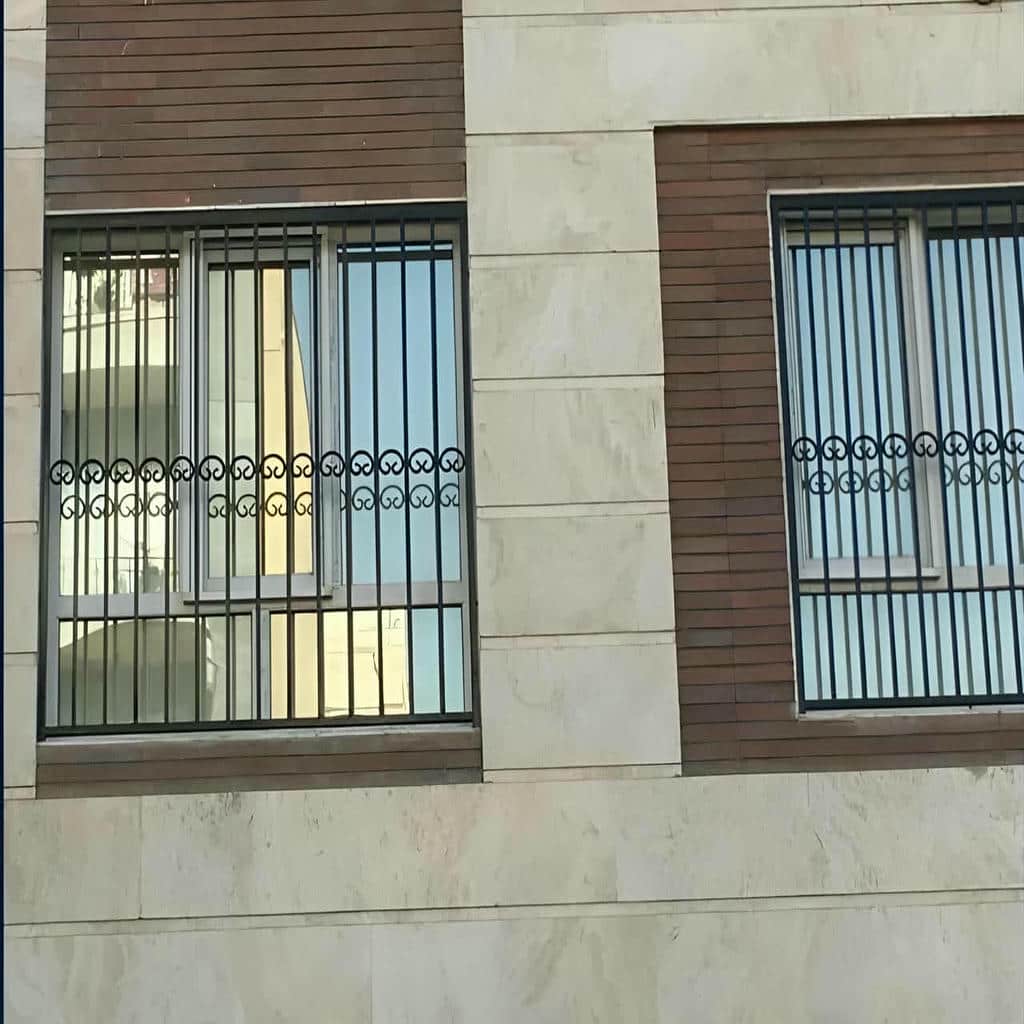 قیمت حفاظ پنجره فرفورژه در بندرعباس