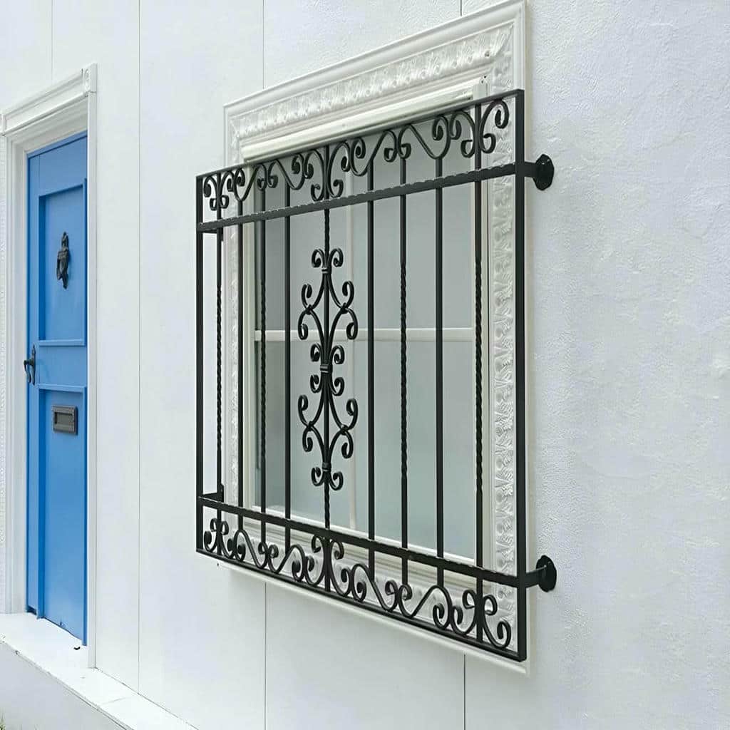 خرید حفاظ پنجره ساده در نظرآباد