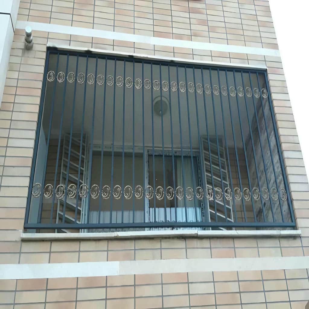 کارخانه حفاظ پنجره سفارشی در کمال شهر
