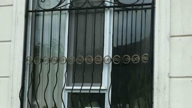 حفاظ پنجره در مهرشهر کرج
