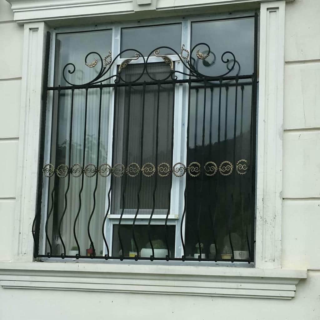 حفاظ پنجره در مهرشهر کرج