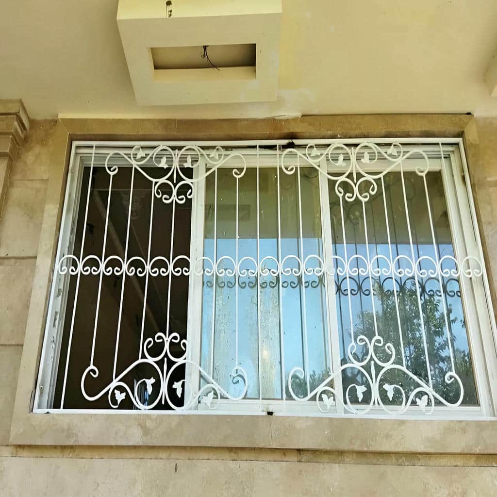 قیمت حفاظ پنجره آهنی در لواسان