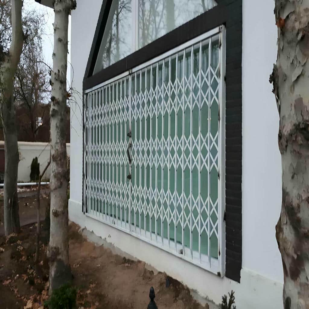 فروش حفاظ پنجره مربعی در ارومیه