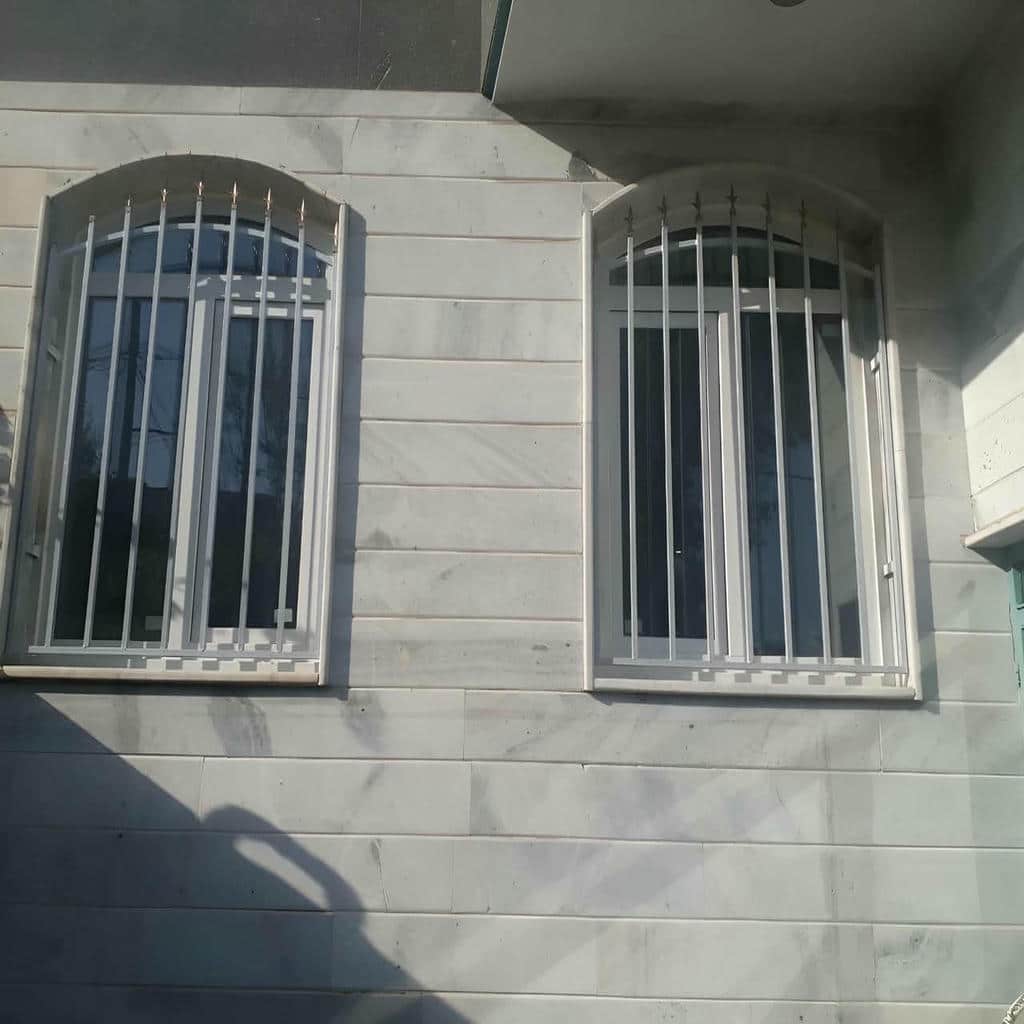 خرید حفاظ پنجره ساده در قم