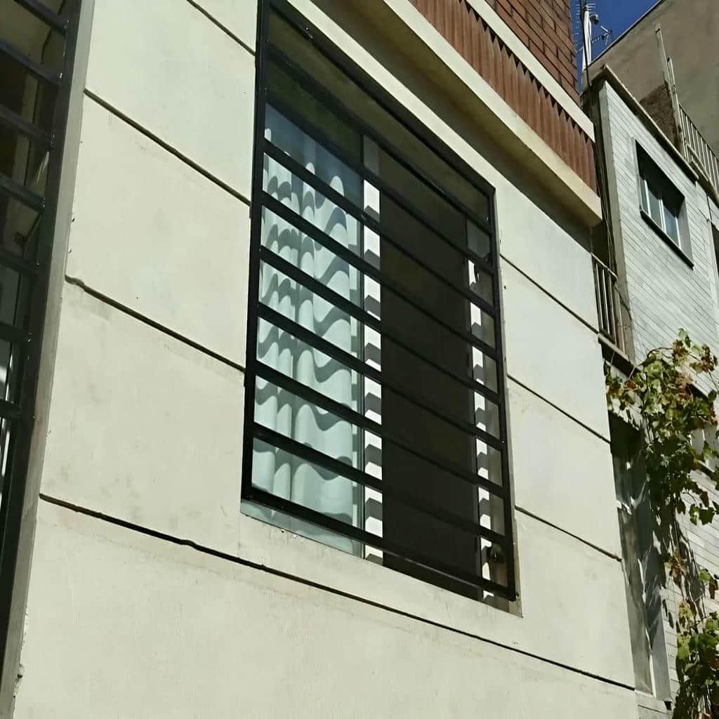 قیمت حفاظ پنجره فرفورژه در مشهد