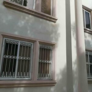 حفاظ پنجره در رامسر