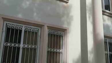 حفاظ پنجره در رامسر