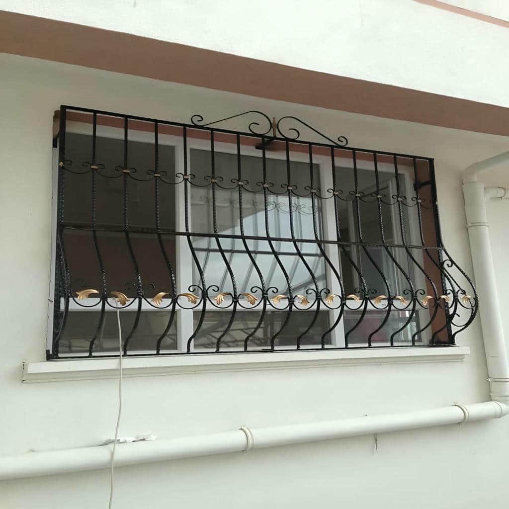 حفاظ پنجره در آمل