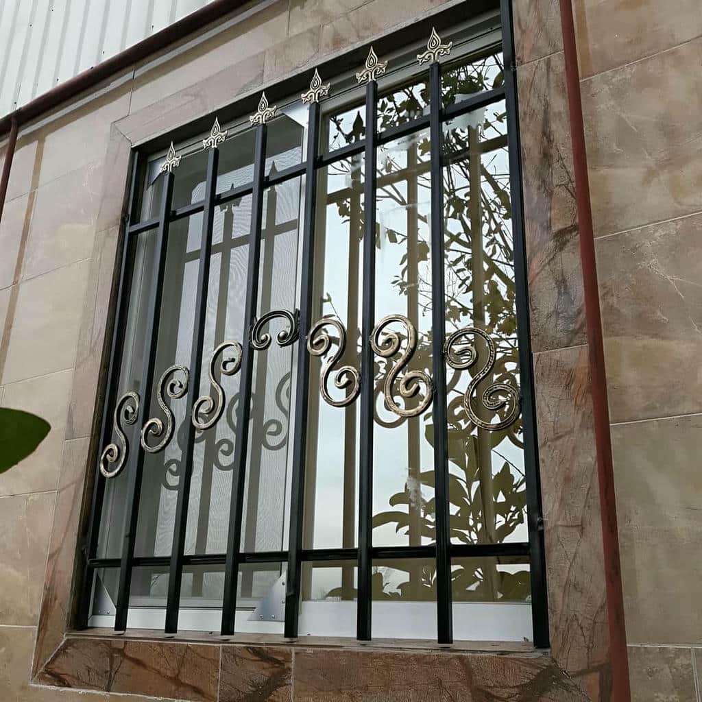 حفاظ پنجره در بومهن