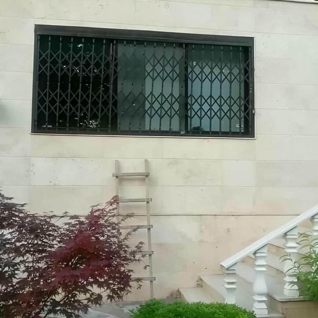 قیمت حفاظ پنجره فرفورژه در فردیس کرج