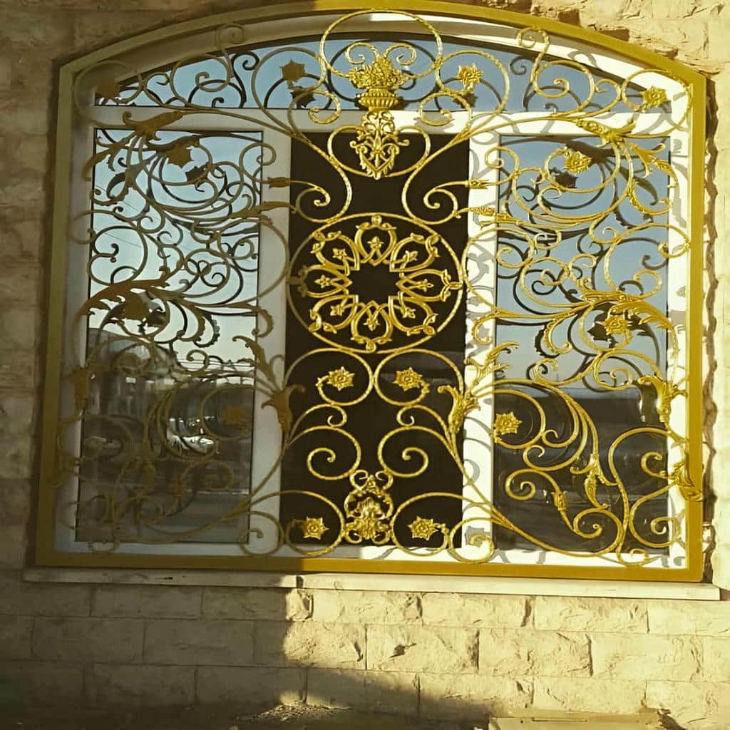 نصب حفاظ پنجره ایمن در شهرکرد