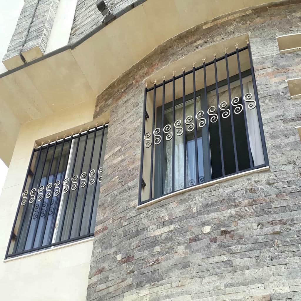 حفاظ پنجره در کیش