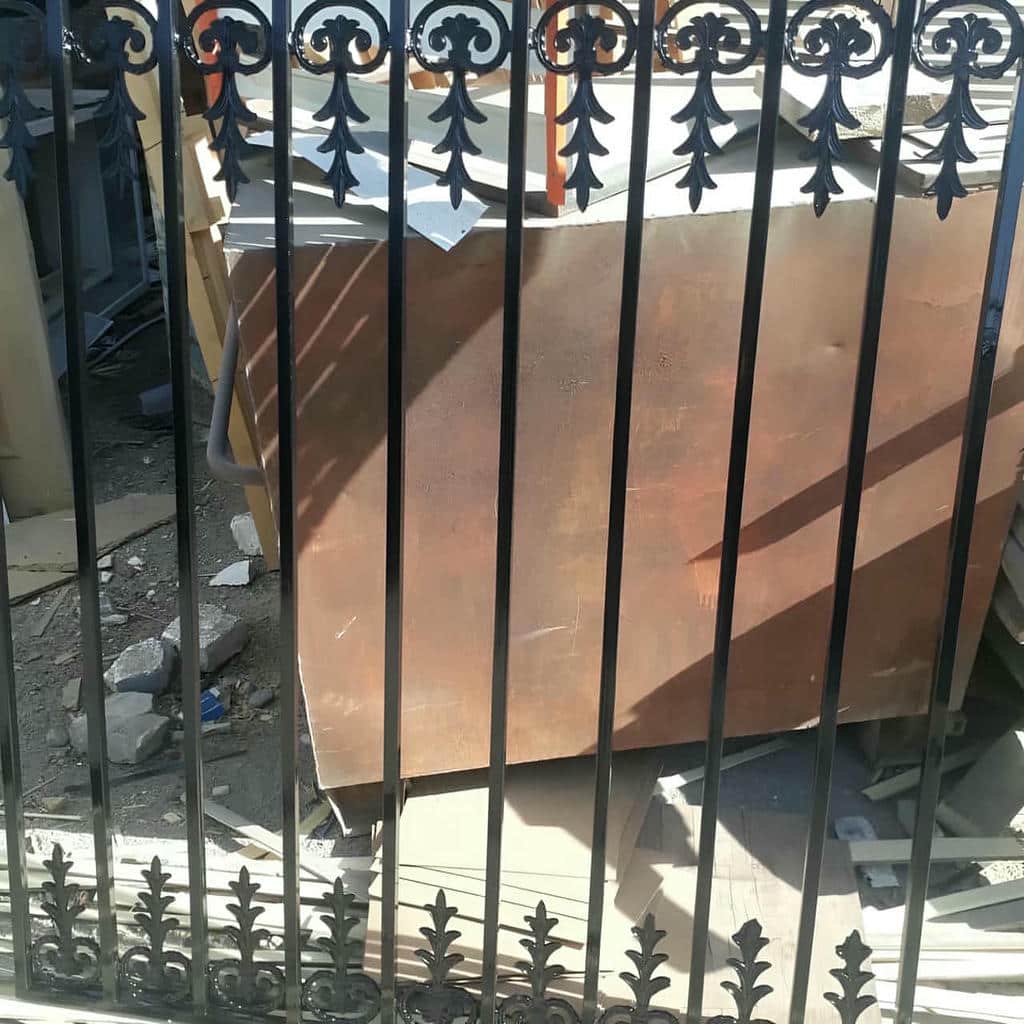 خرید حفاظ پنجره ساده در کرمانشاه
