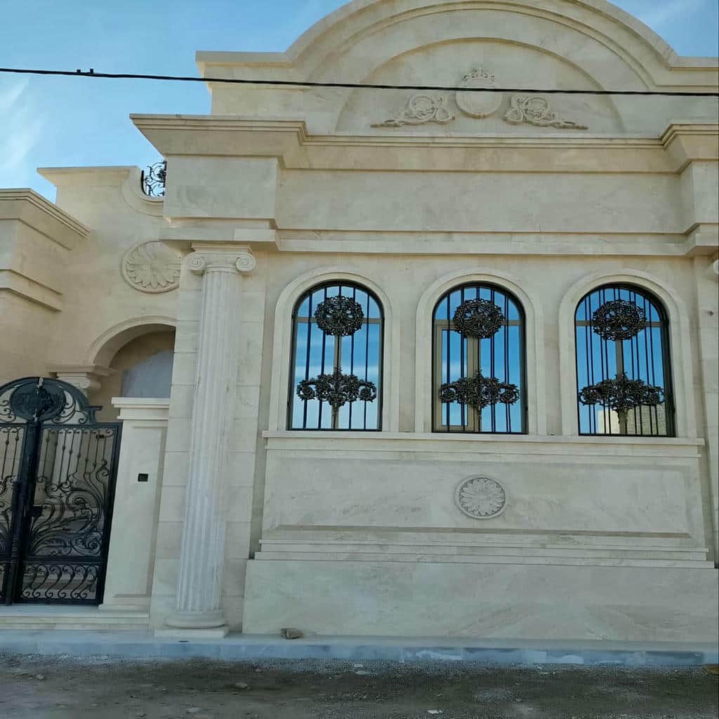 قیمت حفاظ پنجره مربعی در کیش