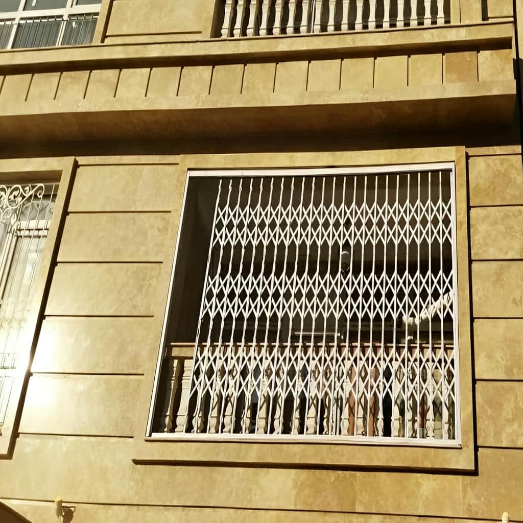 قیمت حفاظ پنجره فرفورژه در سقز