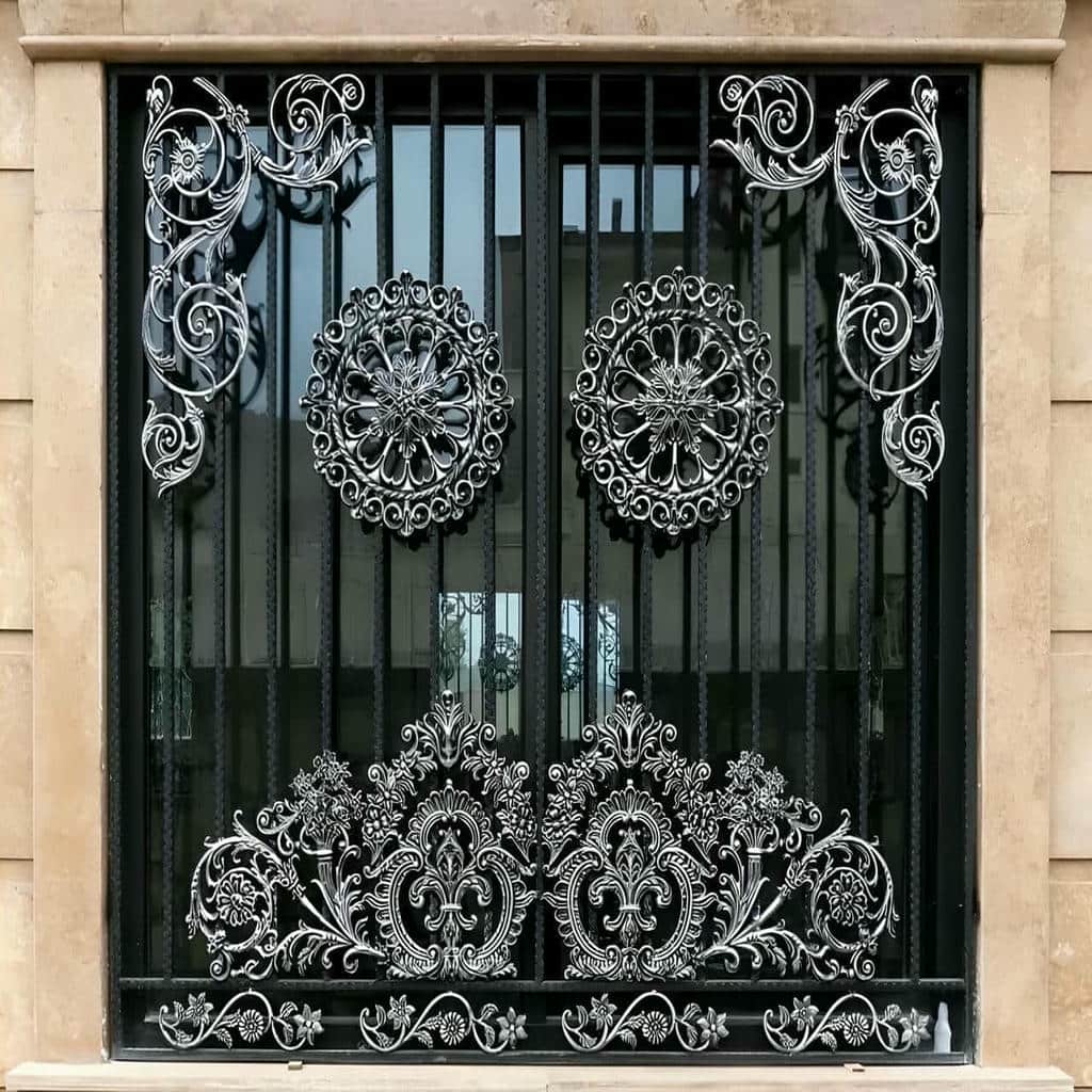 حفاظ پنجره در گرگان