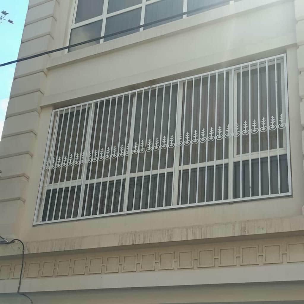 فروش حفاظ پنجره مربعی در اردبیل