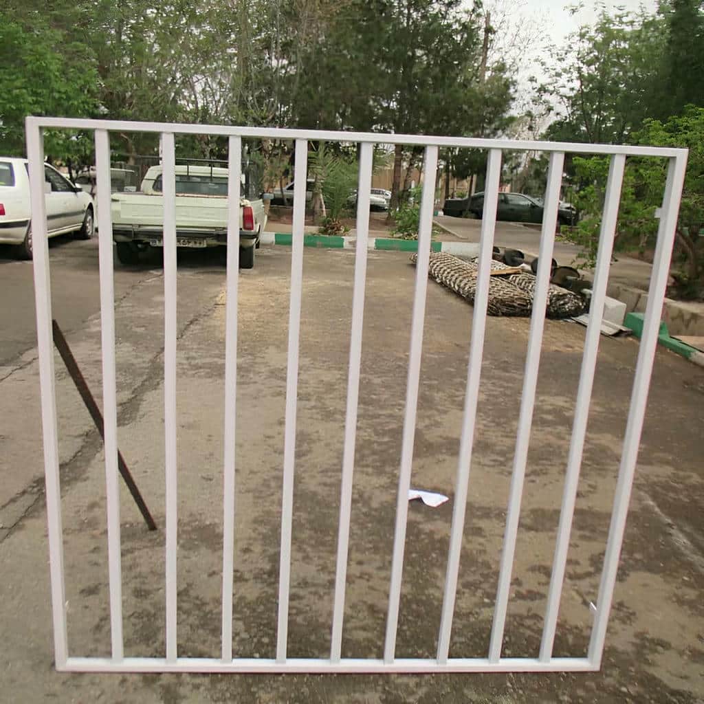 کارخانه حفاظ پنجره بازشو در رشت
