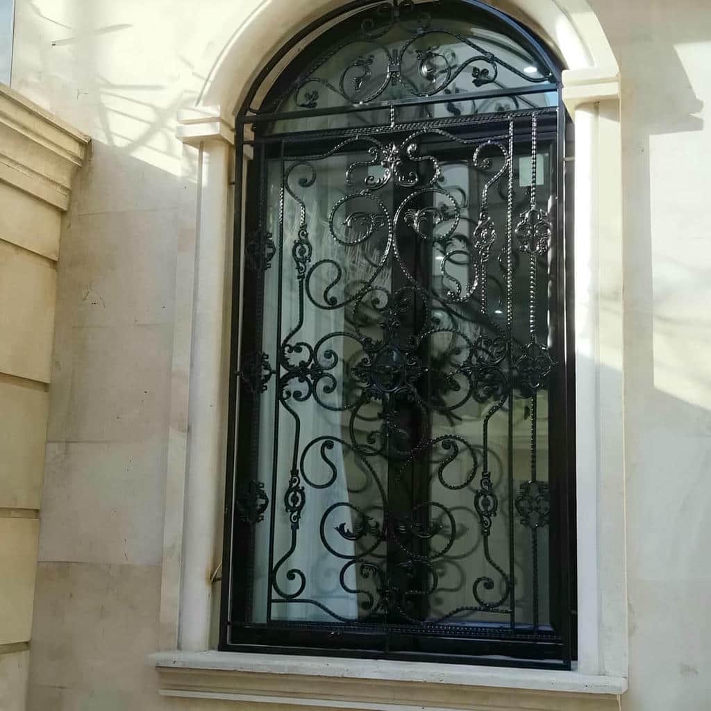 نصب حفاظ پنجره مهندسی در سقز