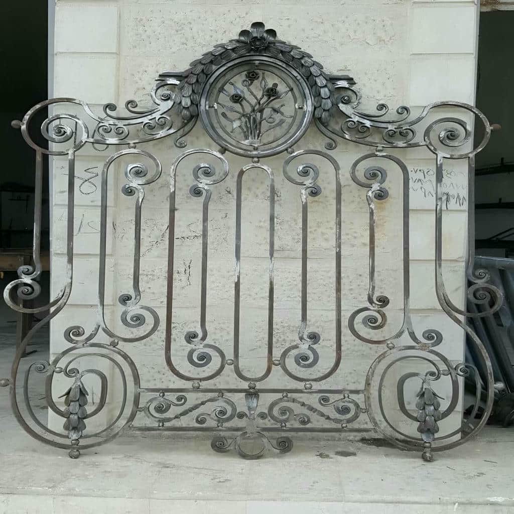 فروش حفاظ پنجره مربعی در ساری