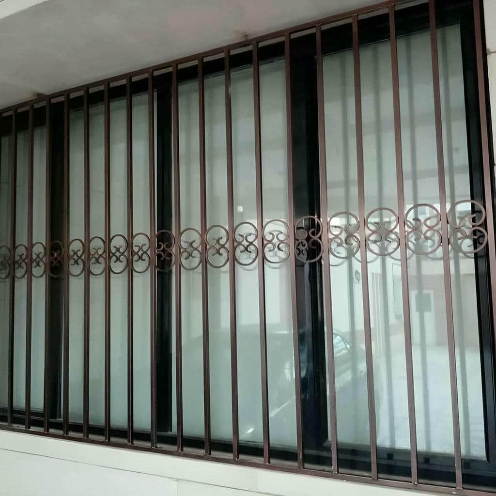 کارخانه حفاظ پنجره بازشو در استان مازندران
