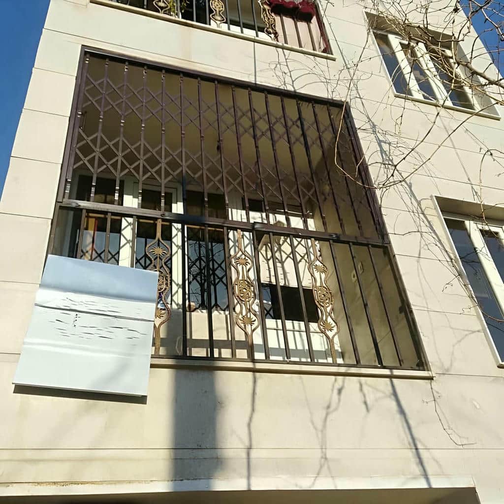فروش حفاظ پنجره ویلایی در لواسان