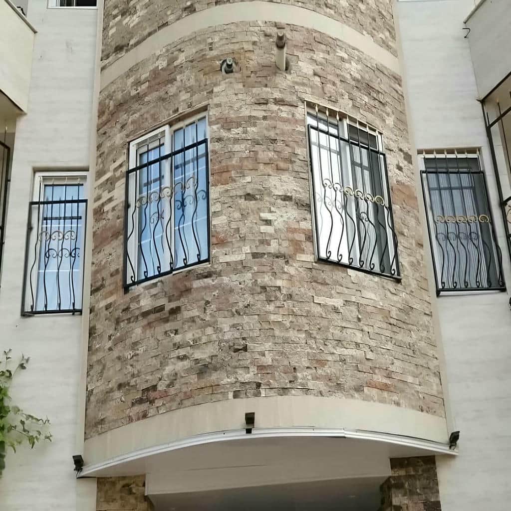خرید حفاظ پنجره ساده در عظیمیه کرج