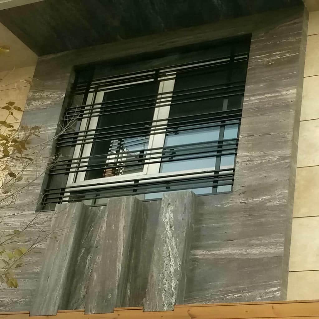 نصب حفاظ پنجره ساده در نسیم شهر