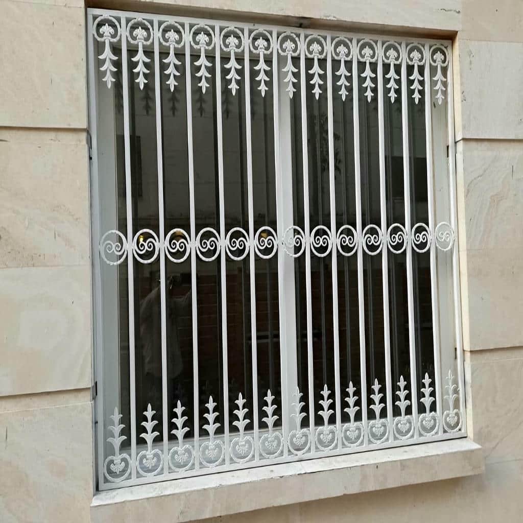 کارخانه حفاظ پنجره سفارشی در فردیس کرج