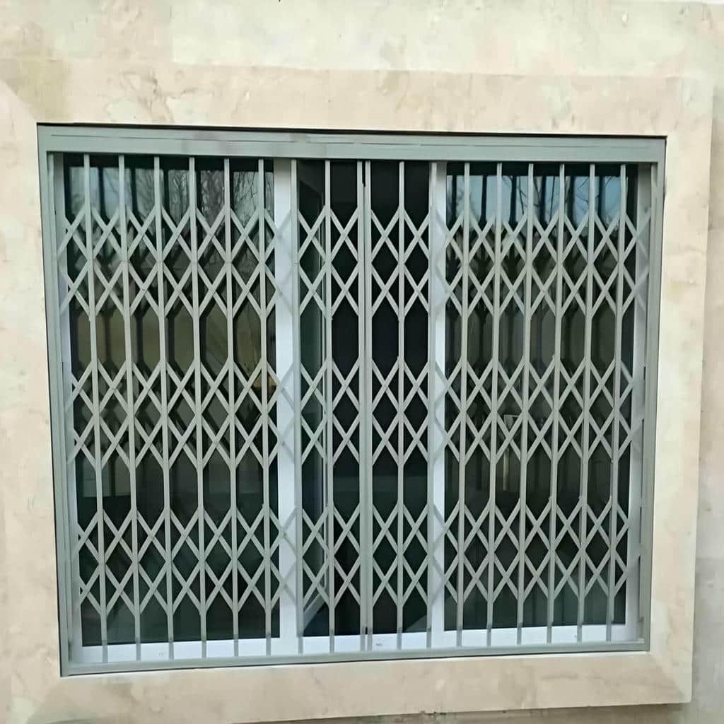 خرید حفاظ پنجره سفارشی در لواسان