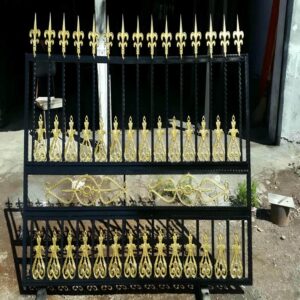 حفاظ پنجره در بندر بوشهر