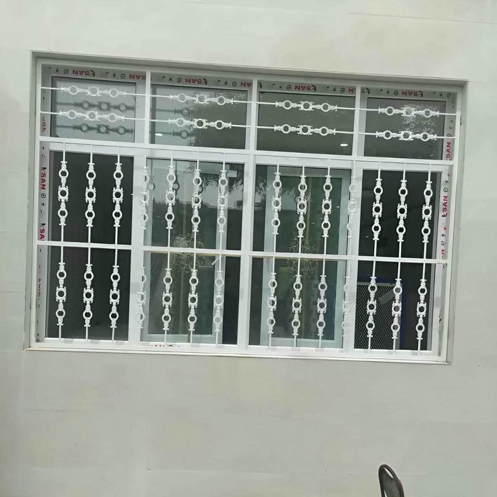 نصب حفاظ پنجره مهندسی در مریوان