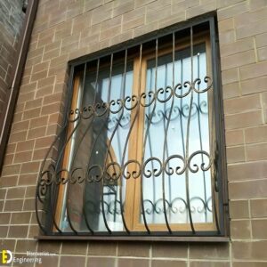 حفاظ پنجره در بندرعباس