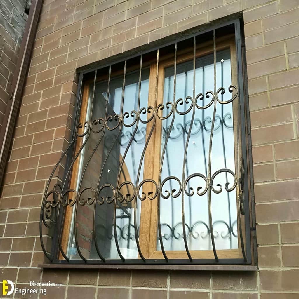 حفاظ پنجره در بندرعباس