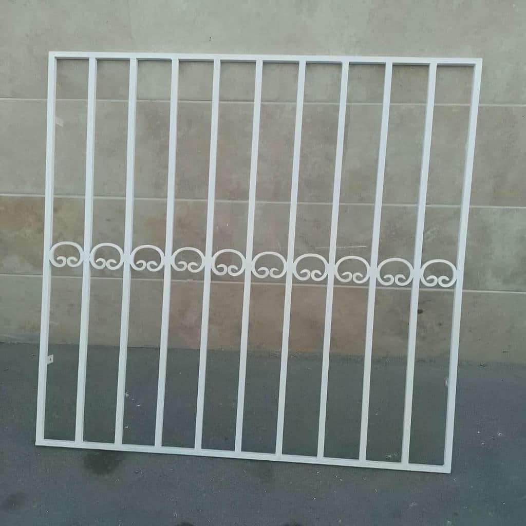 کارخانه حفاظ پنجره پوشش ضدزنگ در تهران