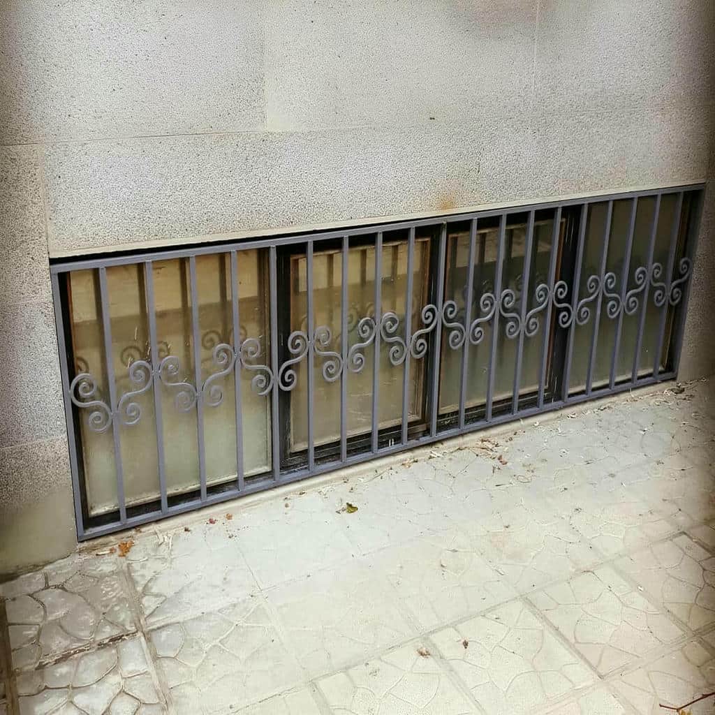 خرید حفاظ پنجره ساده در شیراز